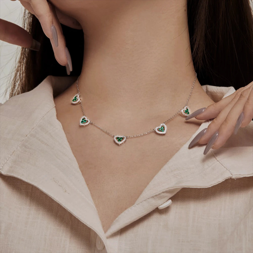 Heart Necklace
