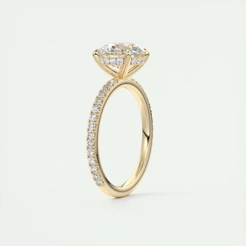 Classic Engagement ring