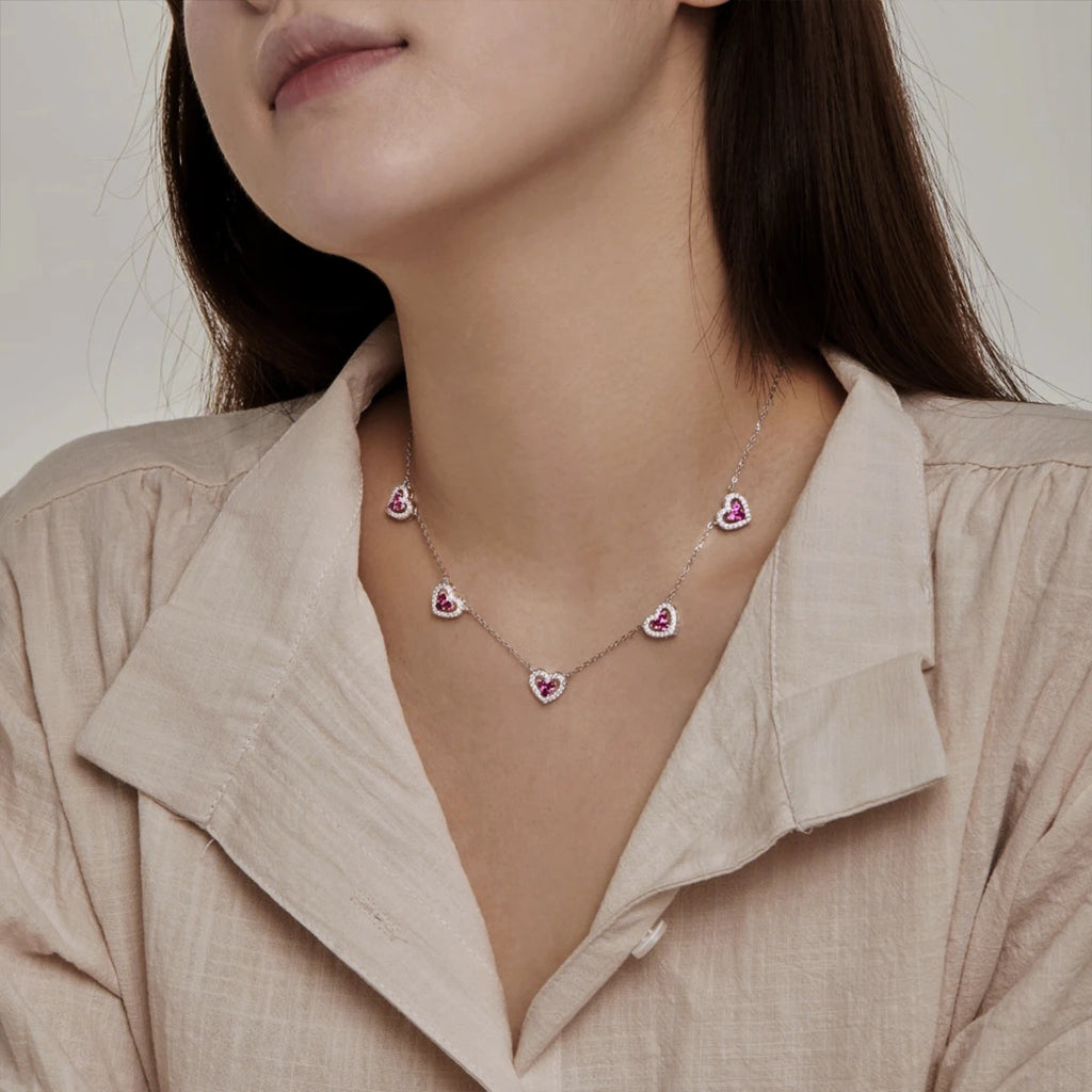 Heart Necklace